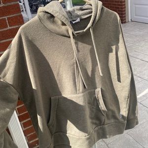 Free people sweatshirt